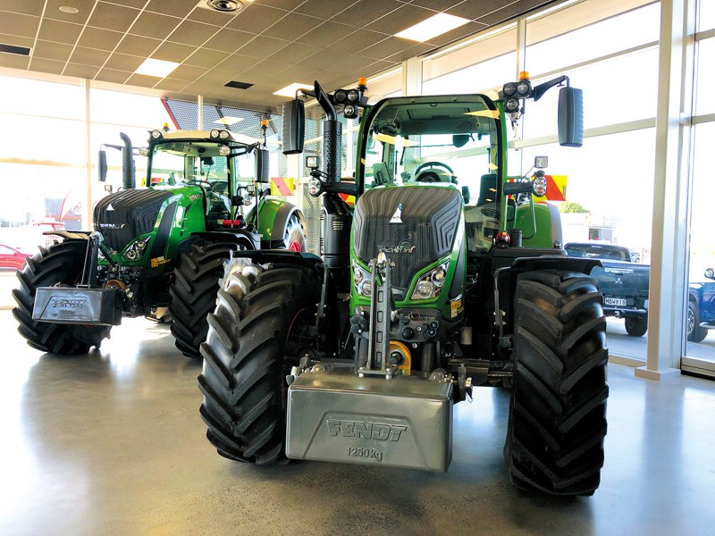 Fendt at Piako Tractors Morrinsville