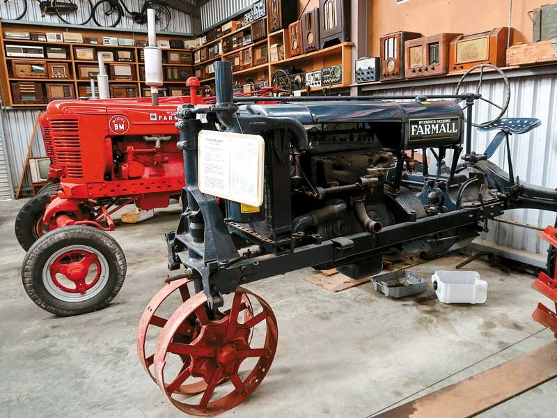 Matthews Vintage Machinery Museum 16