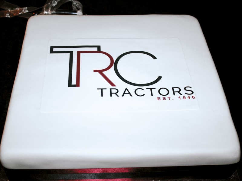 New TRC Tractors showroom in Feilding