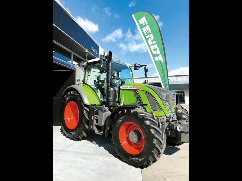 Piako Tractors showcase its Fendt range