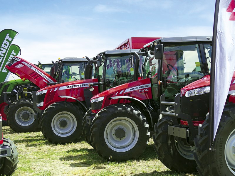 Massey Ferguson