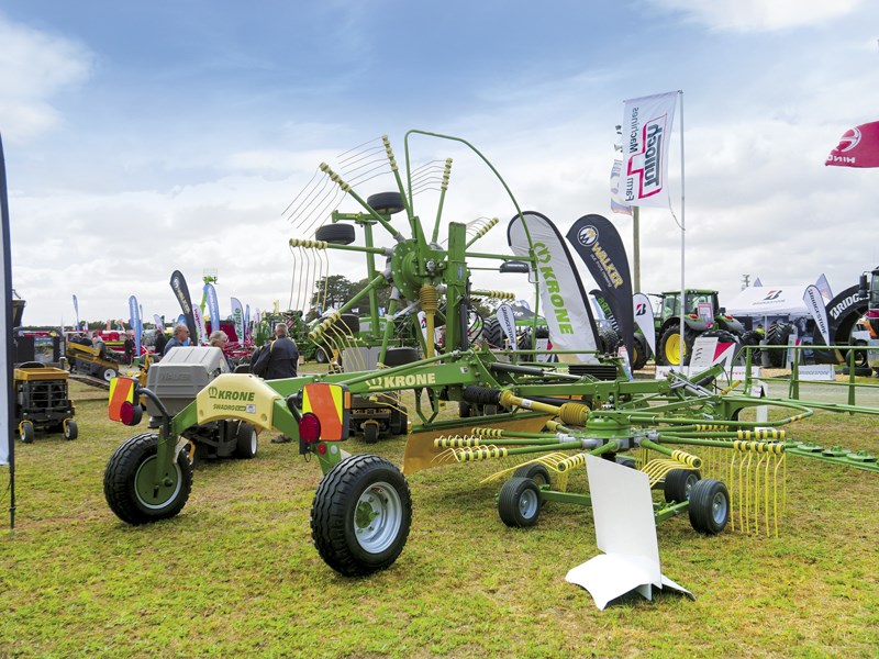 Tulloch Farm Machines