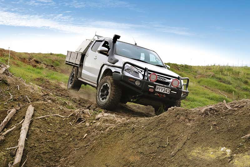 4WD Solutions