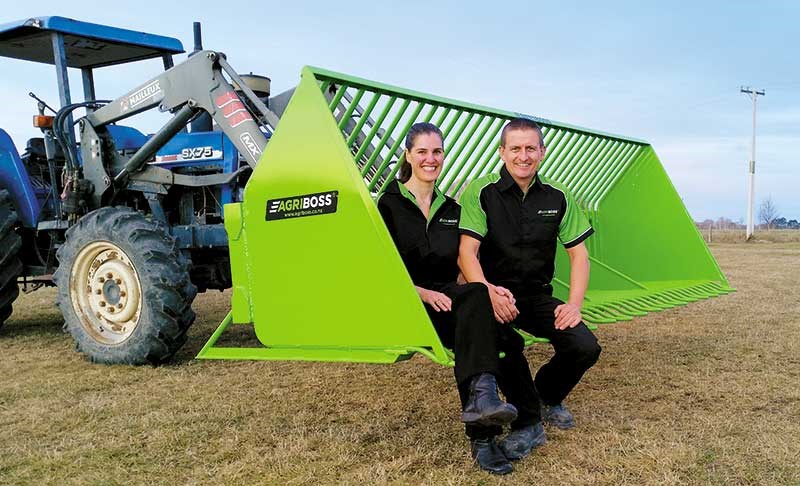 Business profile: Agriboss