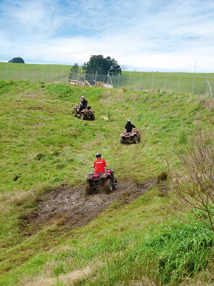 CFMoto Ride Day