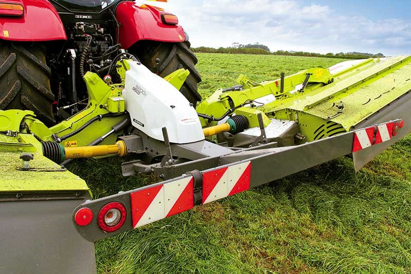 Review: Claas Disco 9200C Business