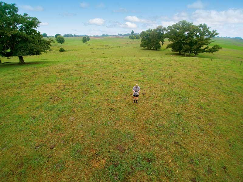 Feature: drone technology and farming