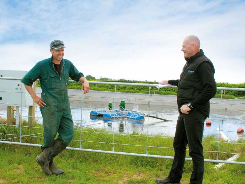 How to make your farm effluent compliant