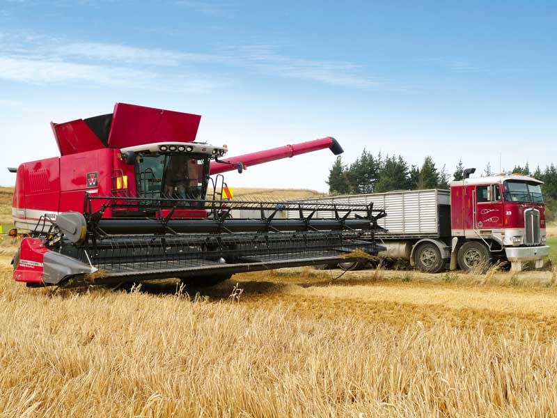 Product profile: Massey Ferguson 9560