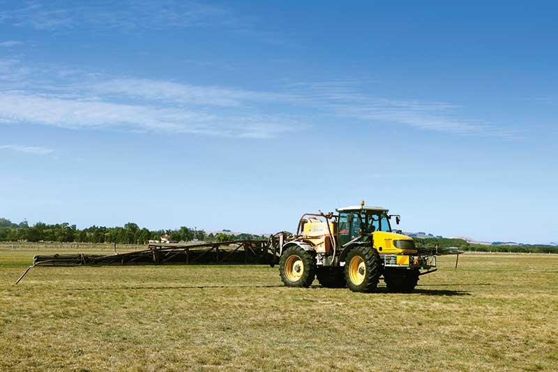 Cultivation: Fogarty Chemical Applicators