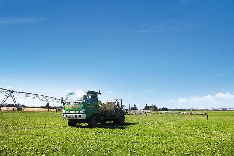 Cultivation: Fogarty Chemical Applicators