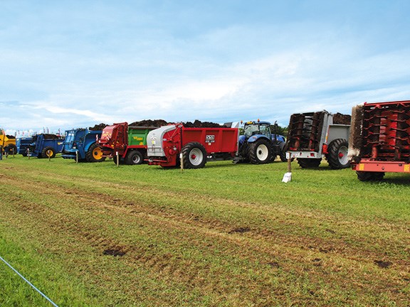 Grasslands and Muck event 2014