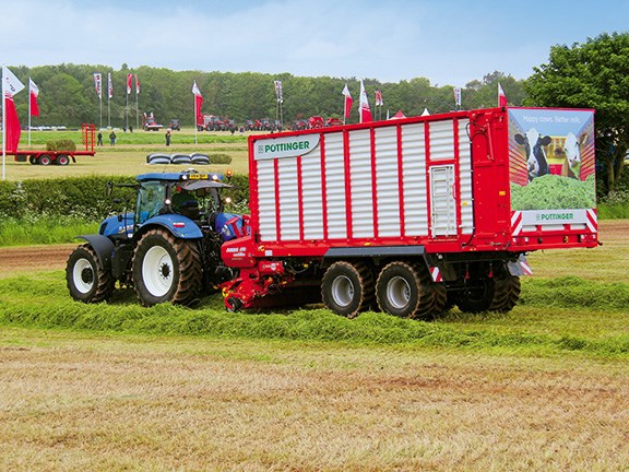 Grasslands and Muck event 2014