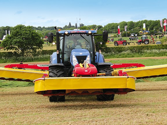 Grasslands and Muck event 2014