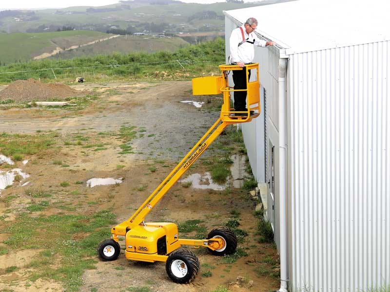 Hydralada Mobile Elevating Work Platforms