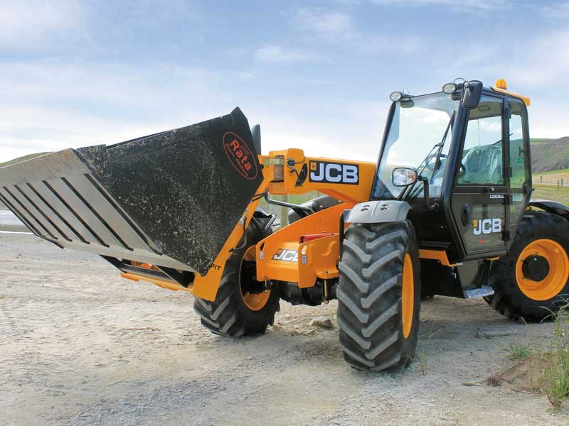 JCB 526-56 Loadall review