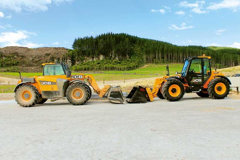 JCB 526-56 Loadall review