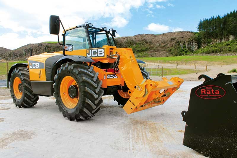 JCB 526-56 Loadall review