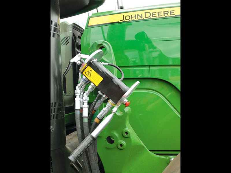 Top Tractor Shoot Out: John Deere 6150M