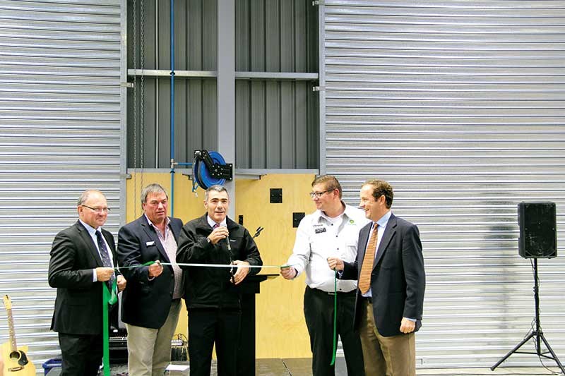 A new central hub for John Deere