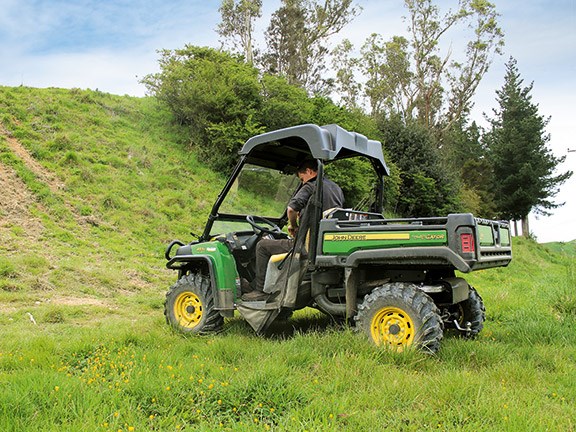 John Deere Drive Green Demo Day