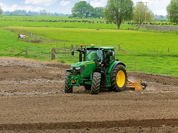 John Deere Drive Green Demo Day