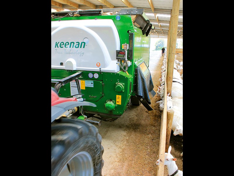 Test: Keenan Mech-fiber 340