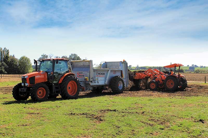 Kubota Drive Day 2016