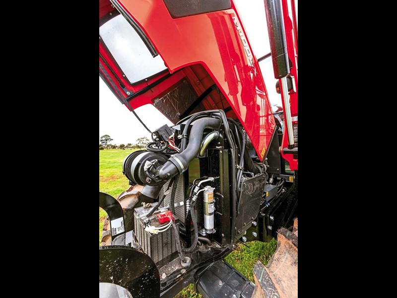Top Tractor 2016: Kubota M100GX