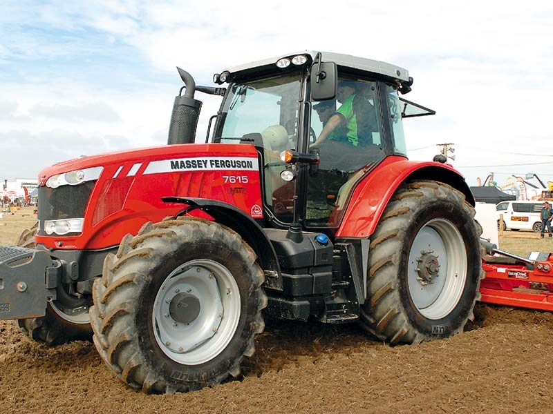 Top Tractor Shoot Out: Massey reigns supreme in 2015