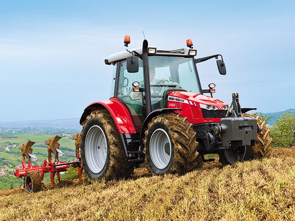 Tractor review: Massey Ferguson 5440