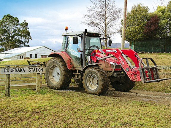 Tractor review: Massey Ferguson 5440