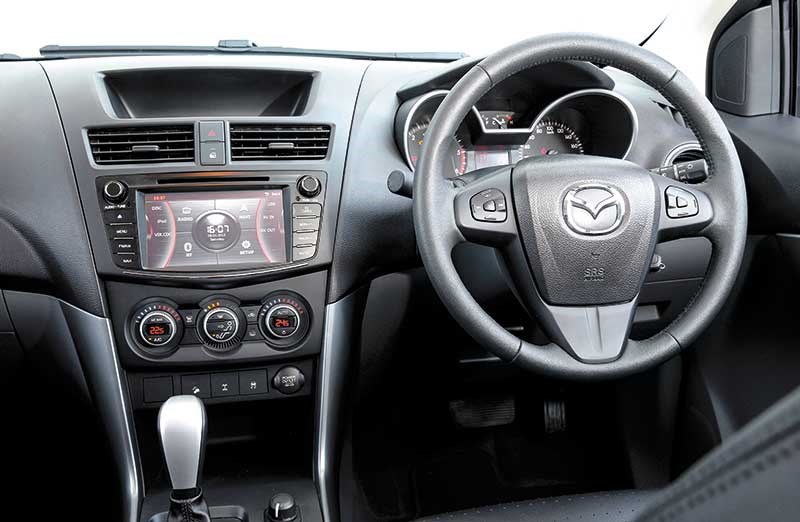 Mazda BT-50 ute review