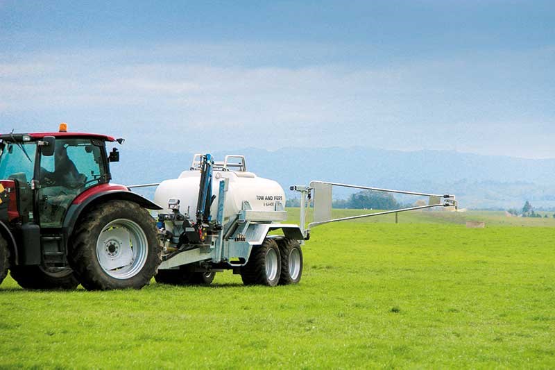 Pasture care: Metalform