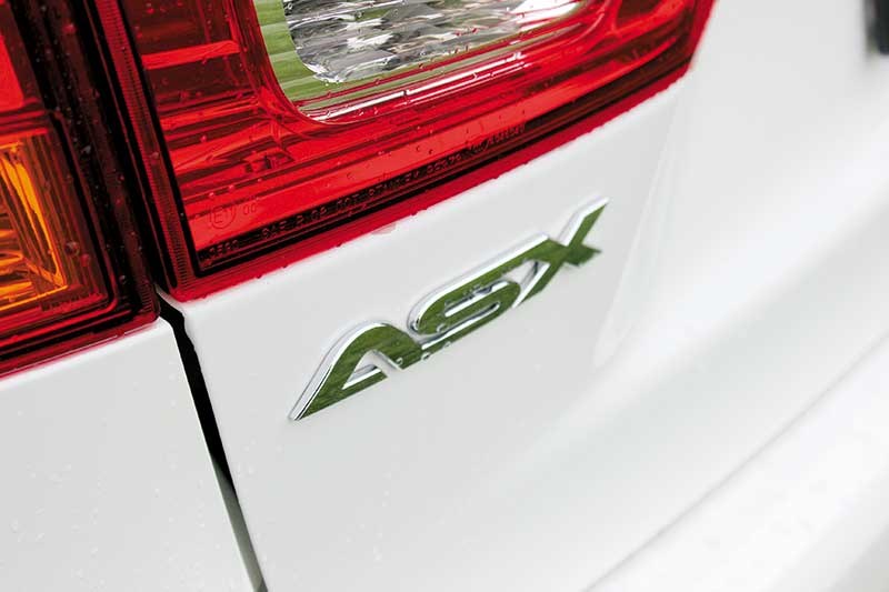 Mitsubishi ASX 2WD VRX review