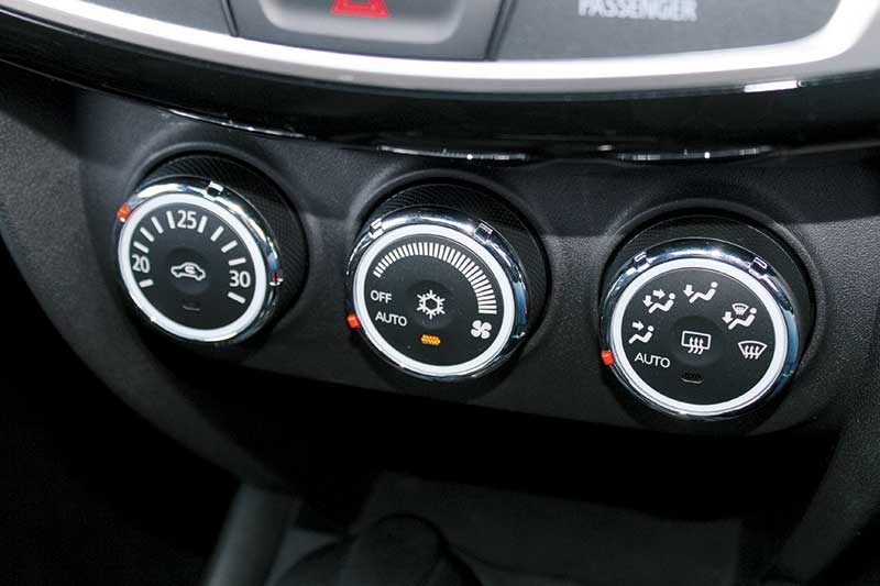 Mitsubishi ASX 2WD VRX review