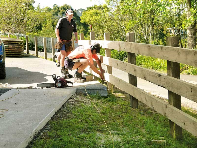 New Zealand fencing contracting trends
