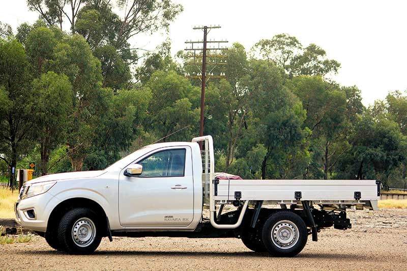 Nissan Navara NP300 range review