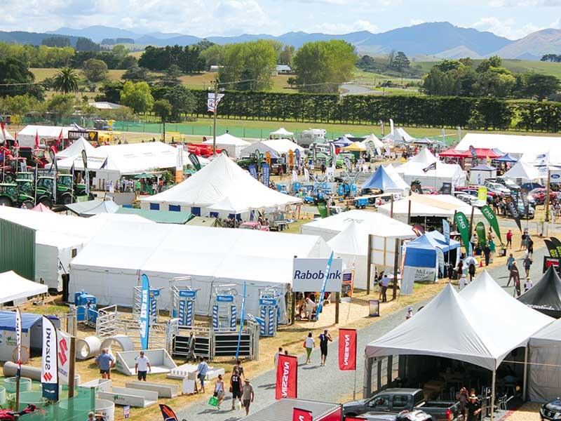 Northland Field Days 2015 report