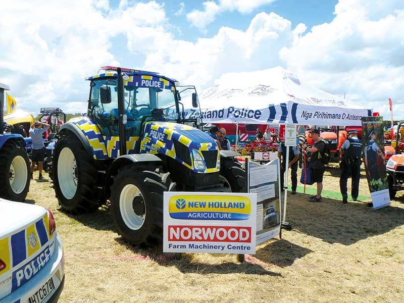 Northland Field Days 2015 report