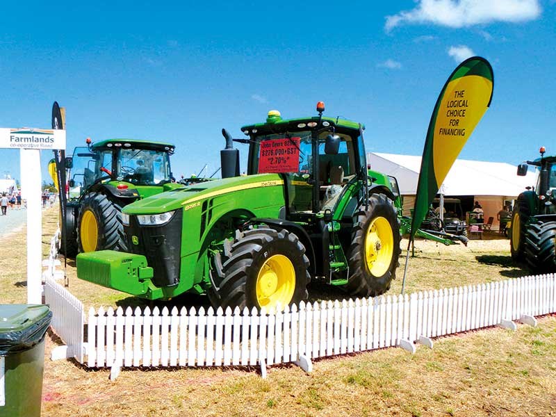 Northland Field Days 2015 report