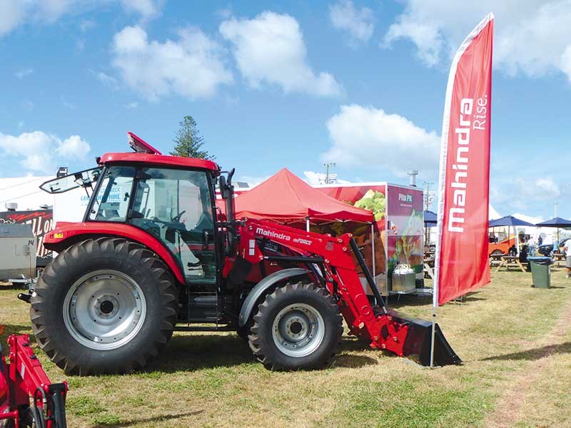 Northland Field Days 2015 report