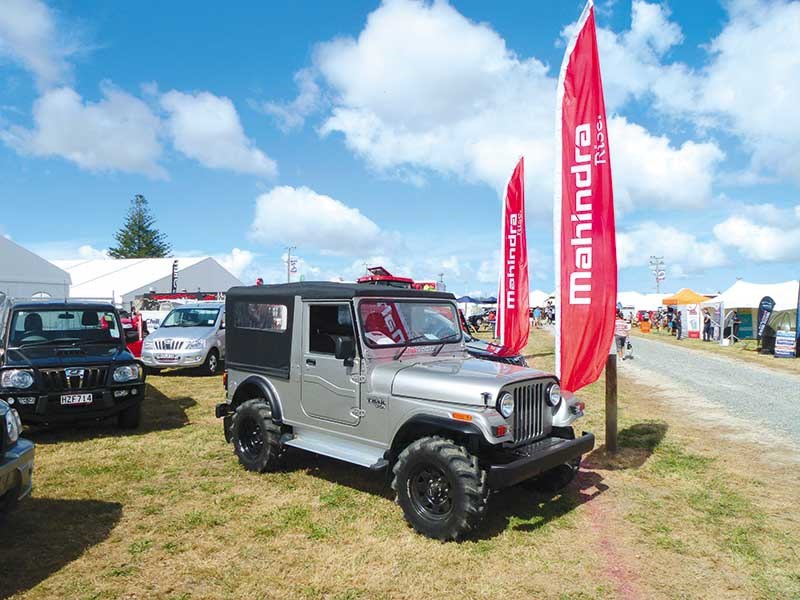 Northland Field Days 2015 report