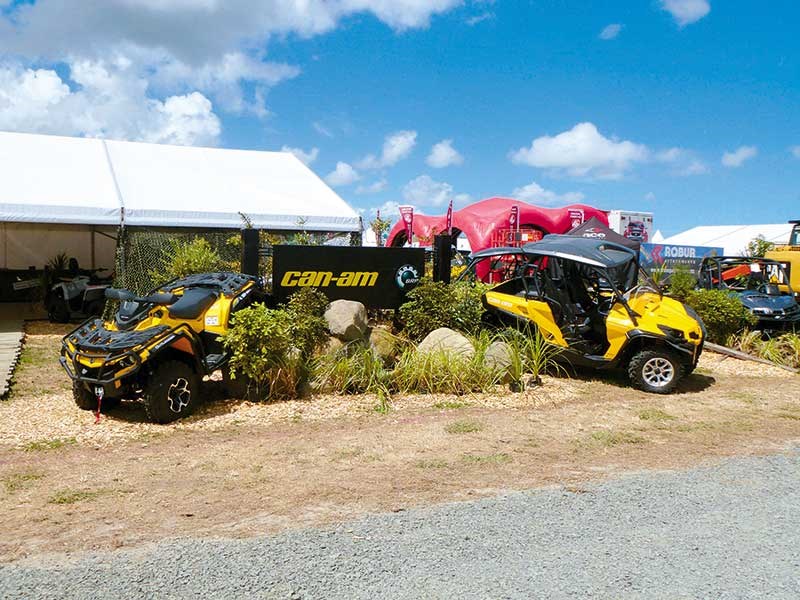 Northland Field Days 2015 report