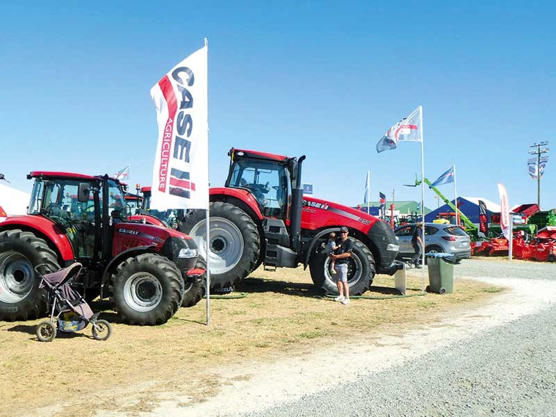 Northland Field Days 2015 report