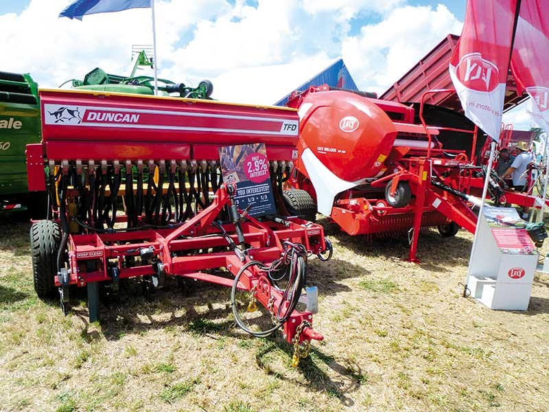 Northland Field Days 2015 report