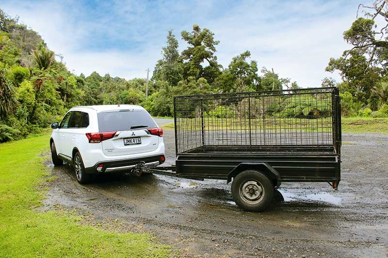 Mitsubishi Outlander SUV