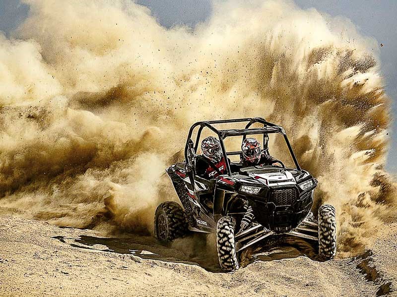 New Polaris General coming in 2016