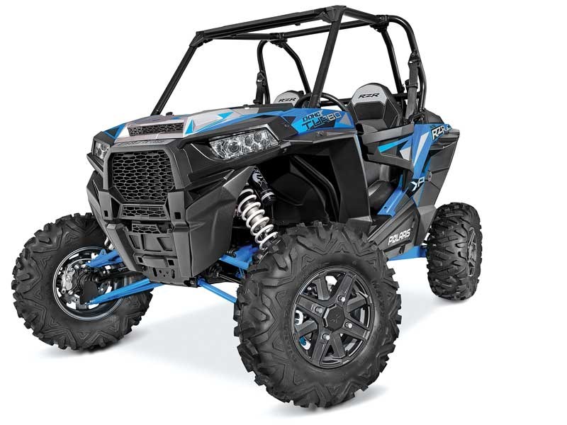 New Polaris General coming in 2016