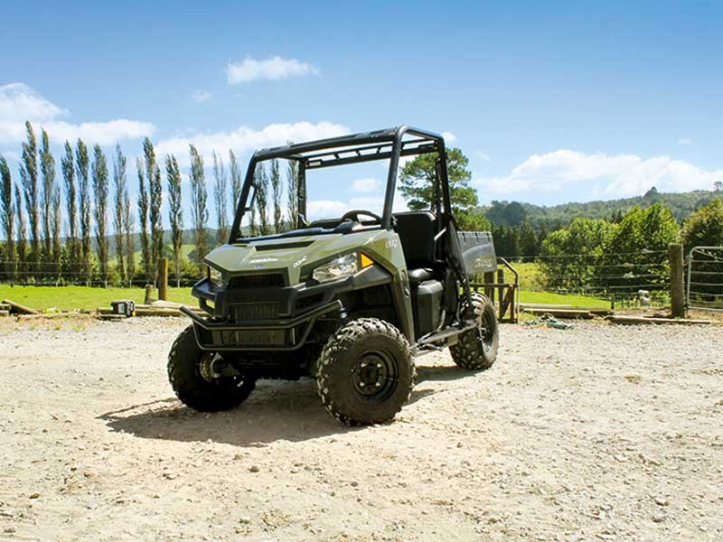 Polaris Ranger ETX review